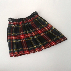 KILT DĚTSKÝ  Stewart Black Modern